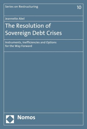 The Resolution of Sovereign Debt Crises
