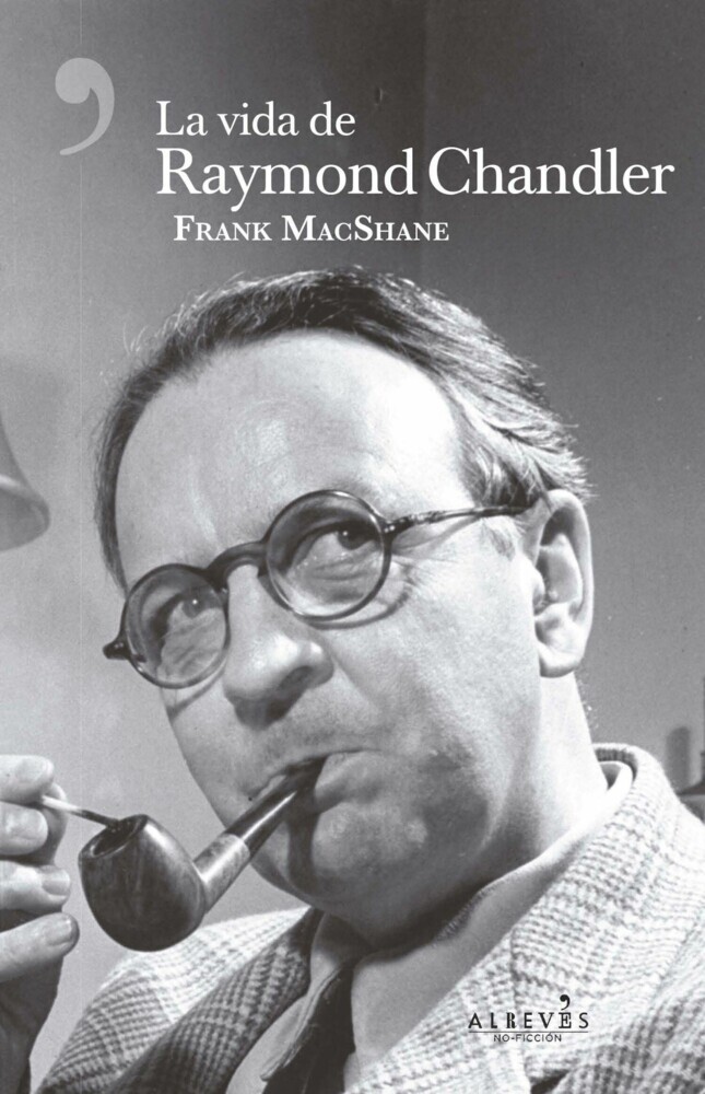 La vida de Raymond Chandler main product photo