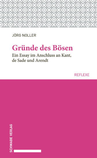 Gründe des Bösen main product photo