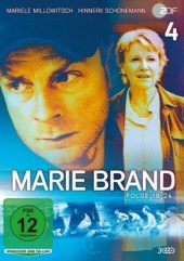 Marie Brand. Staffel.4, 3 DVD