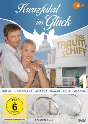 Kreuzfahrt ins Glück. Box.1, 3 DVD