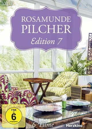 Rosamunde Pilcher Edition. Tl.7, 3 DVD main product photo