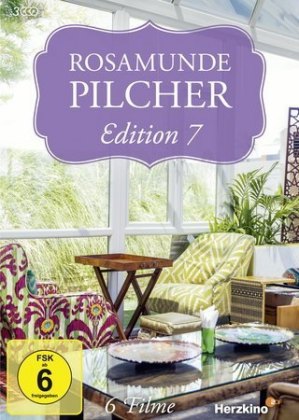 Rosamunde Pilcher Edition. Tl.7, 3 DVD