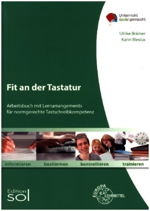 Fit an der Tastatur