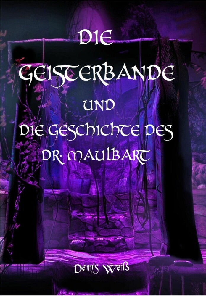Die Geisterbande und die Geschichte des Dr. Maulbart main product photo