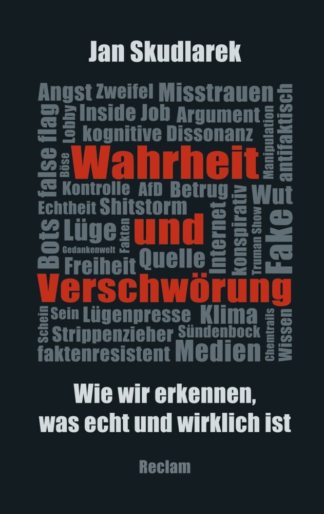 Wahrheit und Verschwörung. Wie wir erkennen, was echt und wirklich ist main product photo