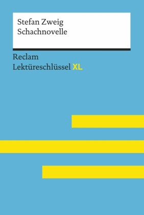Schachnovelle von Stefan Zweig