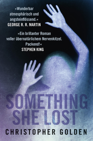 Something she lost main product photo