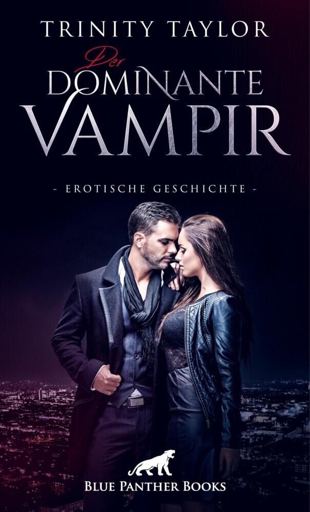 Der dominante Vampir | Erotische Geschichte main product photo