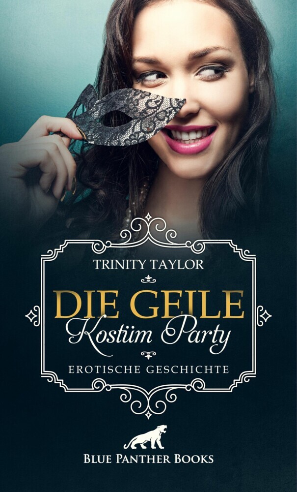 Die geile Kostüm Party | Erotische Geschichte main product photo
