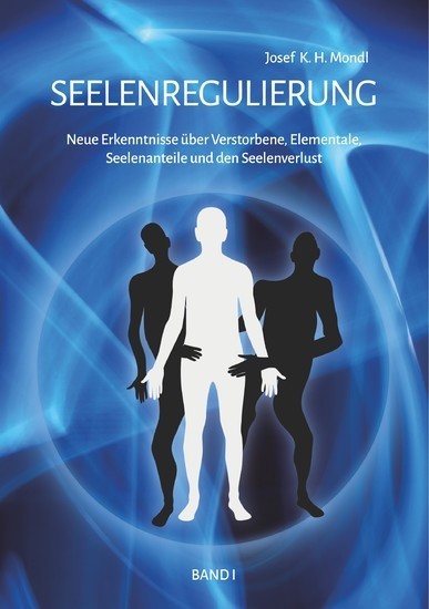 Seelenregulierung Band 1 main product photo