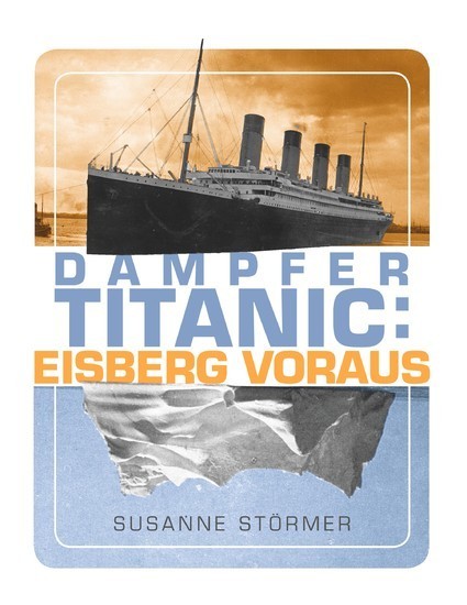 Dampfer Titanic: Eisberg voraus main product photo
