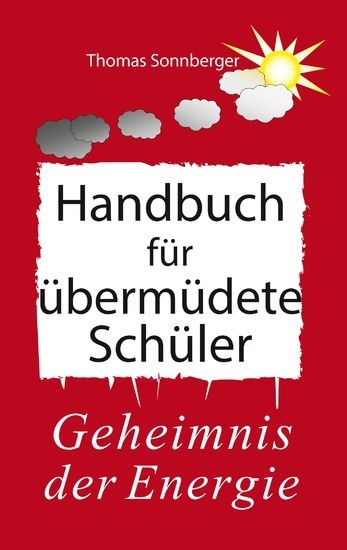 Handbuch für übermüdete Schüler main product photo