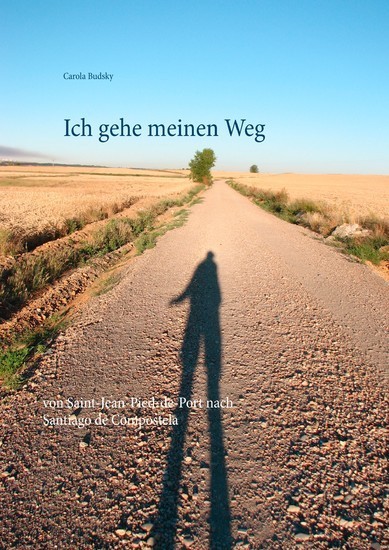 Ich gehe meinen Weg main product photo