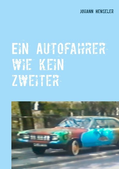 Ein Autofahrer wie kein zweiter main product photo