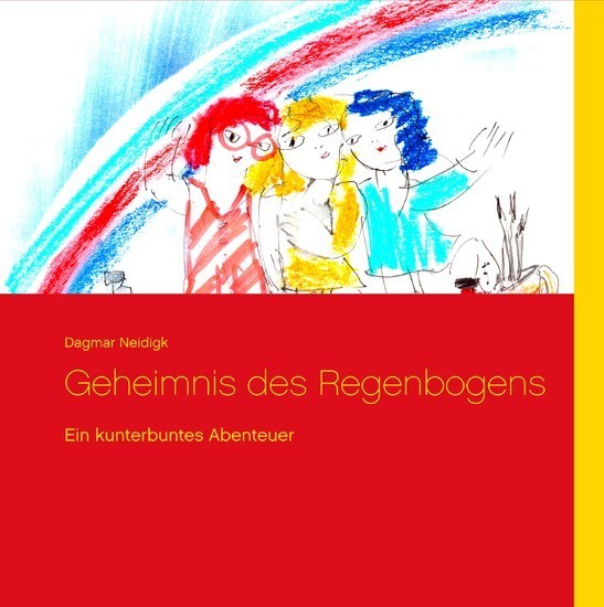 Geheimnis des Regenbogens main product photo