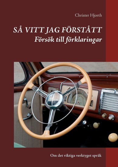 Så vitt jag förstått main product photo