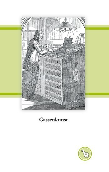 Gassenkunst main product photo