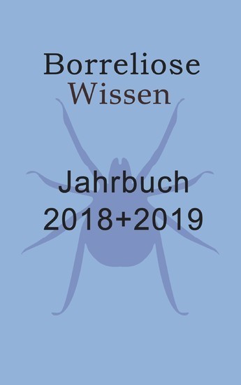 Borreliose Jahrbuch 2018/2019 main product photo