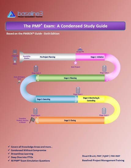 PMP® Exam: A Condensed Study Guide main product photo