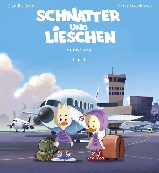 Schnatter und Lieschen main product photo