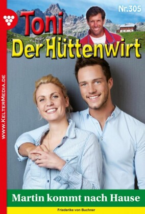 Martin kommt nach Hause