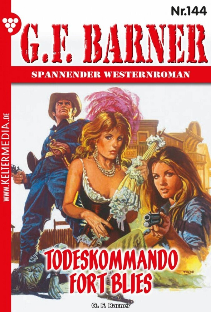 Todeskommando Fort Blies main product photo
