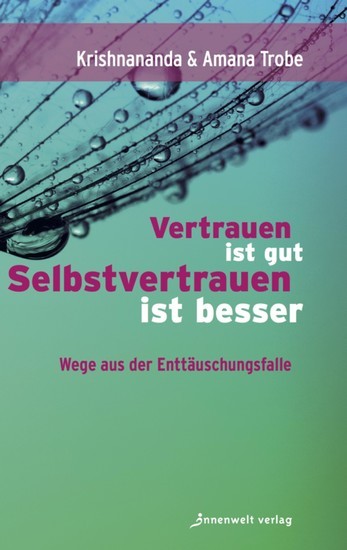Vertrauen ist gut, Selbstvertrauen ist besser main product photo