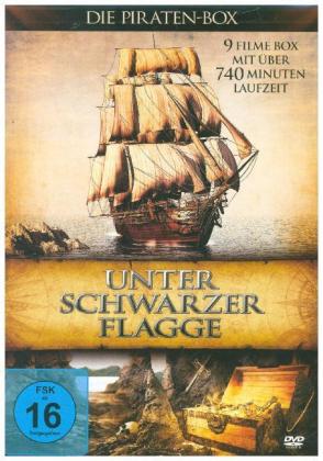 Unter schwarzer Flagge, 3 DVD