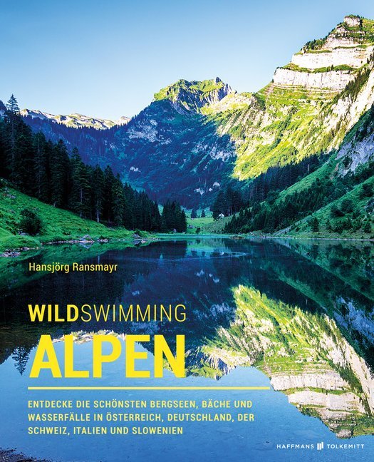Wild Swimming Alpen main product photo