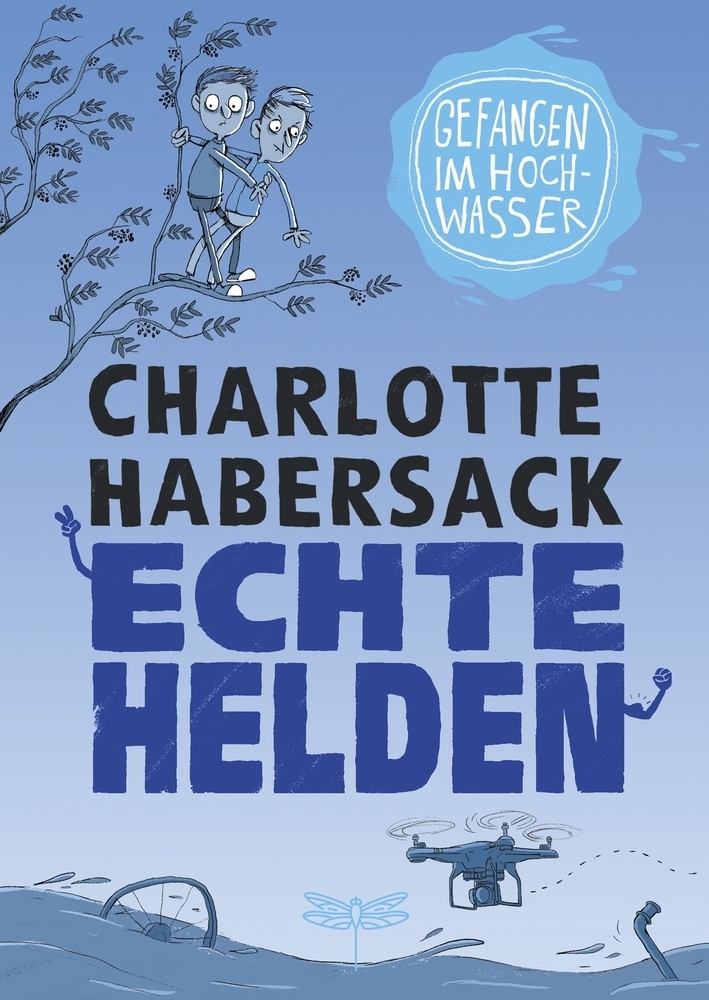 Echte Helden - Gefangen im Hochwasser main product photo