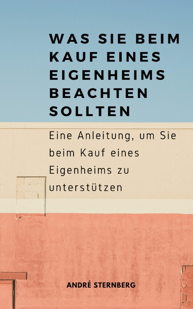 Was Sie beim Kauf eines Eigenheims beachten sollten main product photo