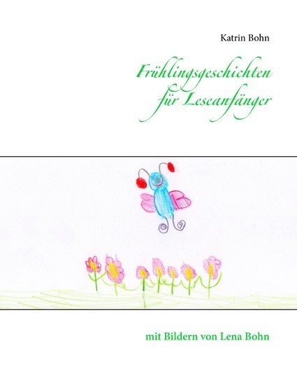 Frühlingsgeschichten für Leseanfänger main product photo