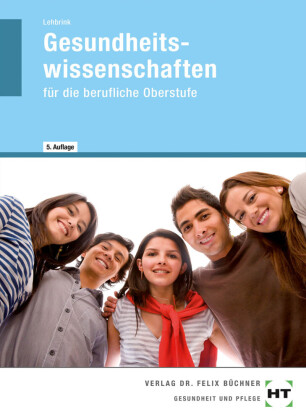 eBook inside: Buch und eBook Gesundheitswissenschaften, m. 1 Buch, m. 1 Online-Zugang