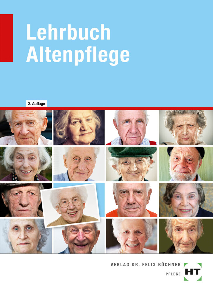 eBook inside: Buch und eBook Lehrbuch Altenpflege, m. 1 Buch, m. 1 Online-Zugang main product photo