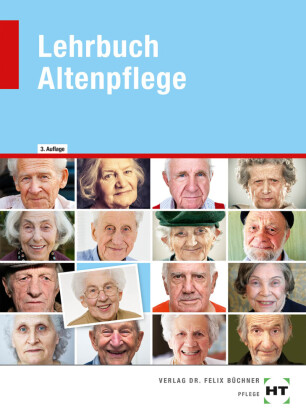 eBook inside: Buch und eBook Lehrbuch Altenpflege, m. 1 Buch, m. 1 Online-Zugang