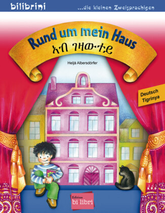 Rund um mein Haus (Deutsch-Tigrinya)