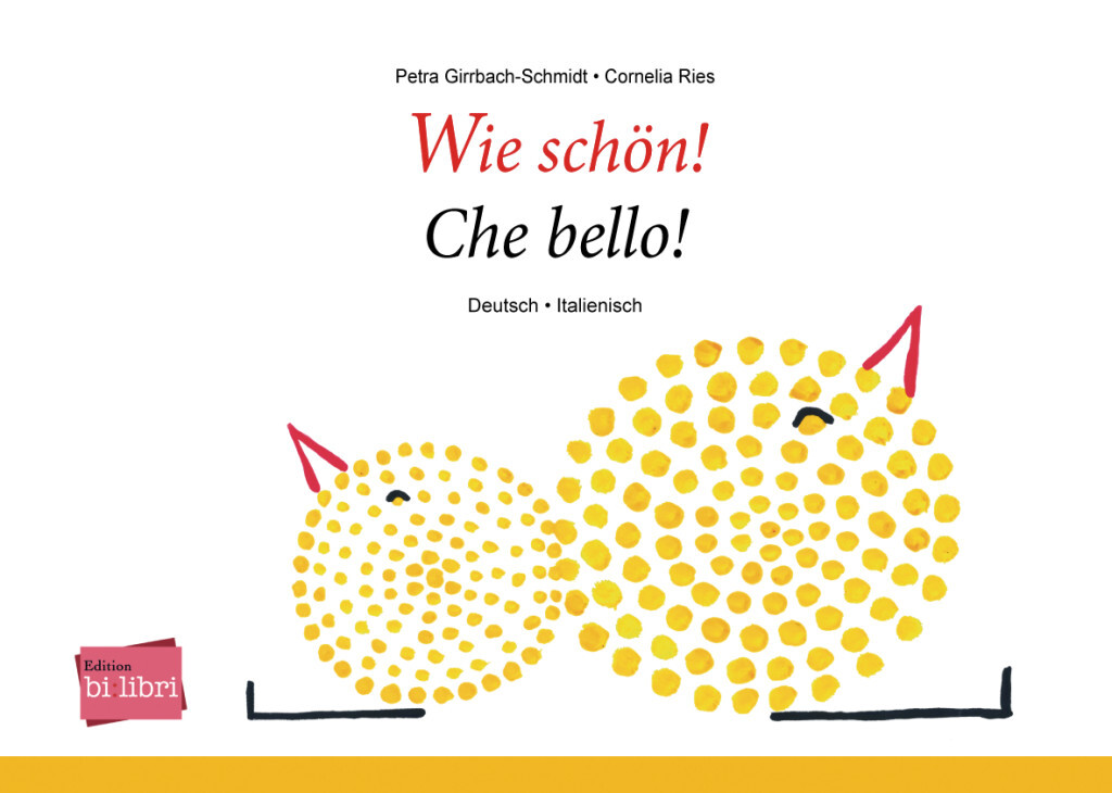 Wie schön! (Deutsch-Italienisch) main product photo