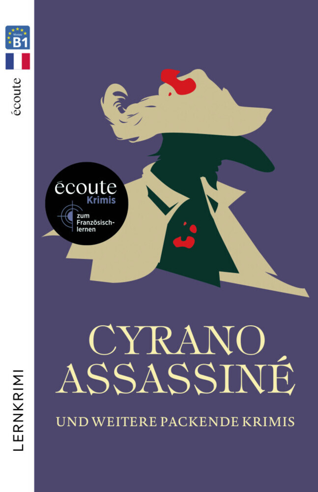 Cyrano Assassiné main product photo
