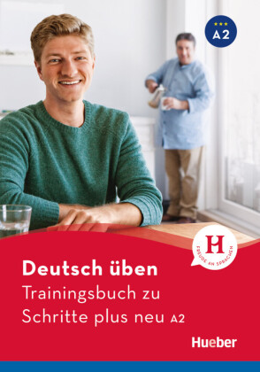 Schritte plus Neu - Trainingsbuch zu Schritte plus neu A2. Bd.3+4