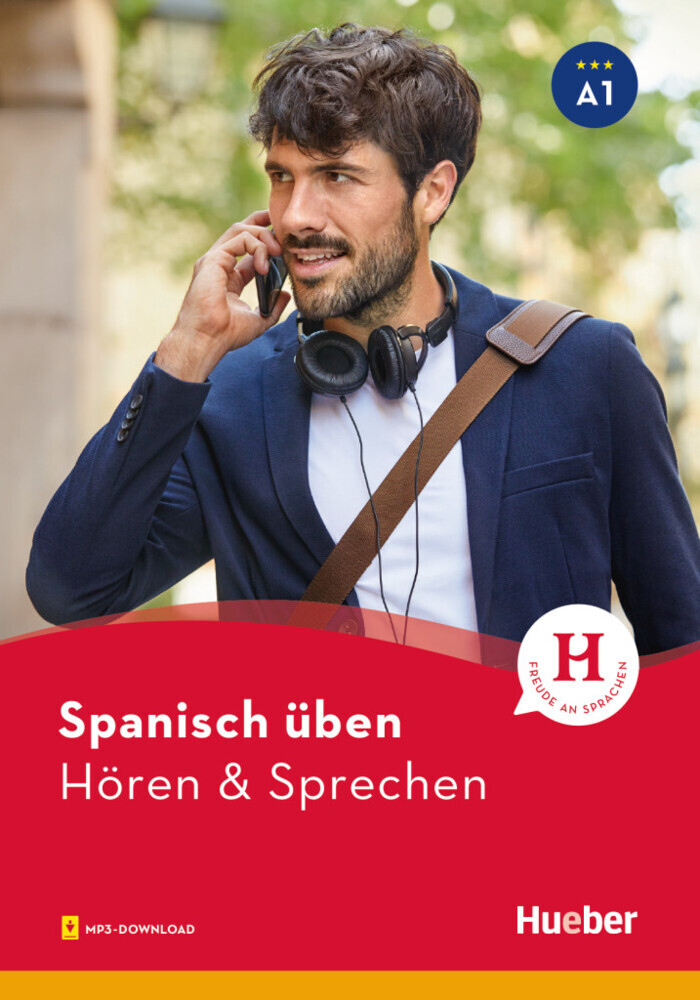 Spanisch üben - Hören & Sprechen A1 main product photo