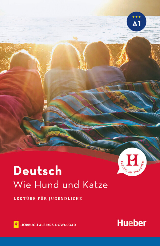 Wie Hund und Katze main product photo