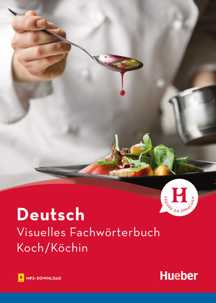 Visuelles Fachwörterbuch Koch/Köchin main product photo