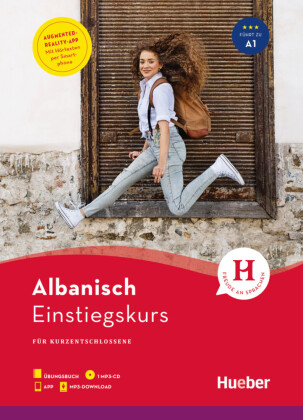 Einstiegskurs Albanisch, m. 1 Buch, m. 1 Audio