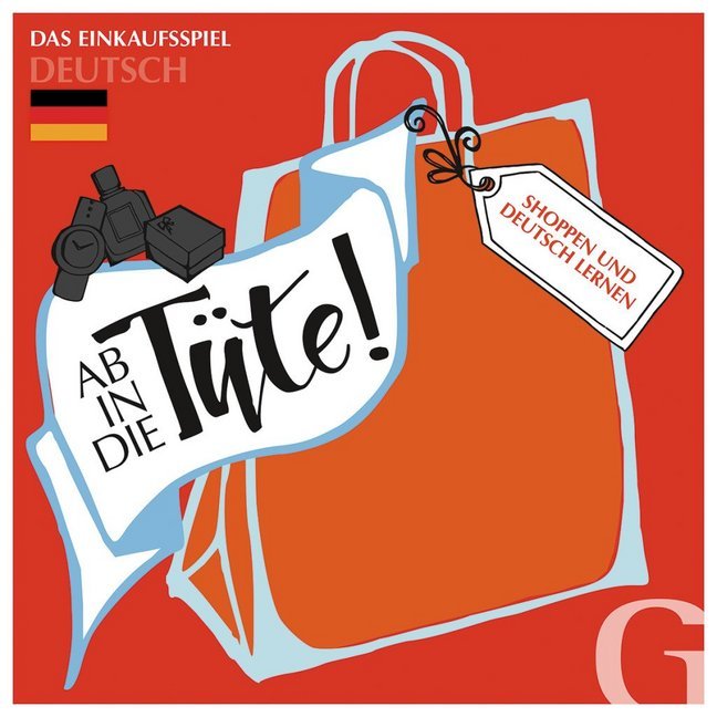 Ab in die Tüte! Shoppen und Deutsch lernen main product photo