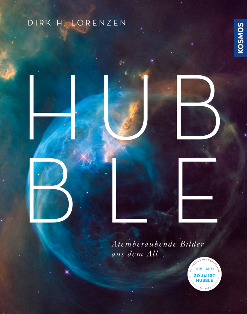 Hubble main product photo