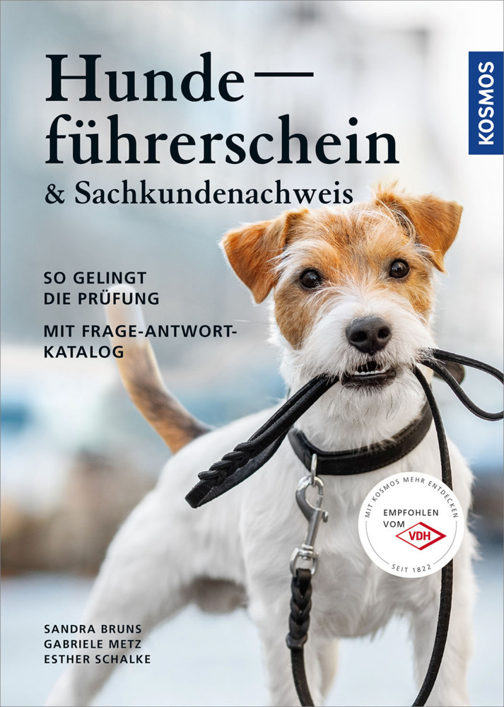 Hundeführerschein & Sachkundenachweis main product photo