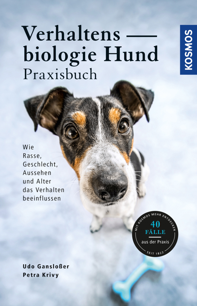 Verhaltensbiologie Hund - Praxisbuch main product photo