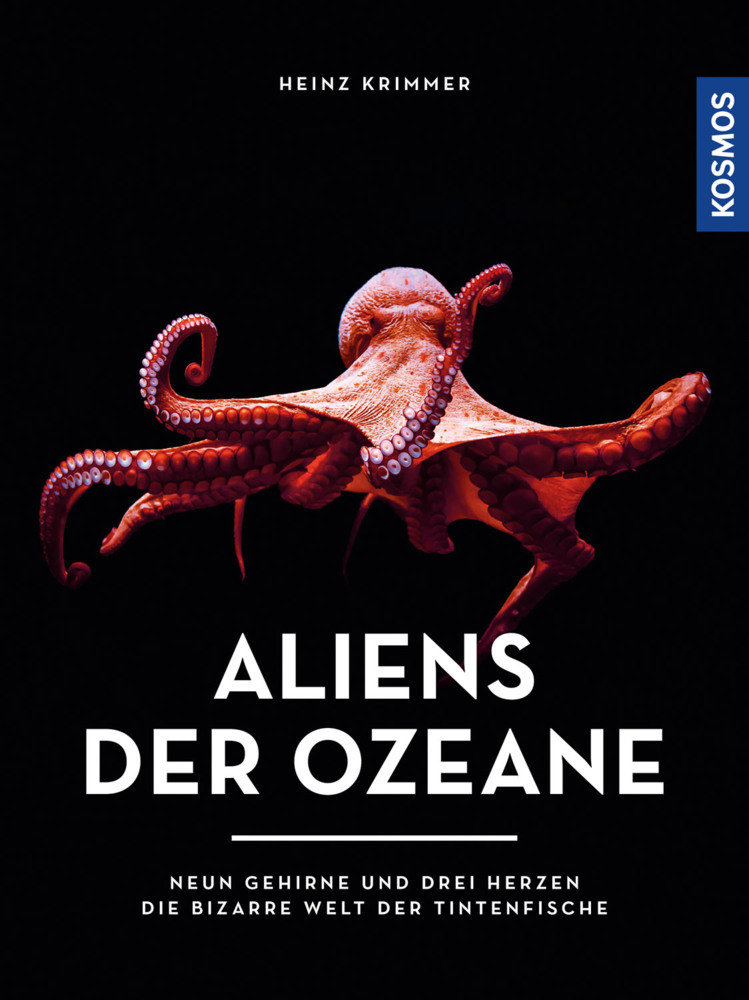 Aliens der Ozeane main product photo