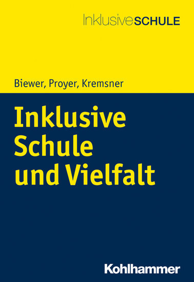 Inklusive Schule und Vielfalt main product photo